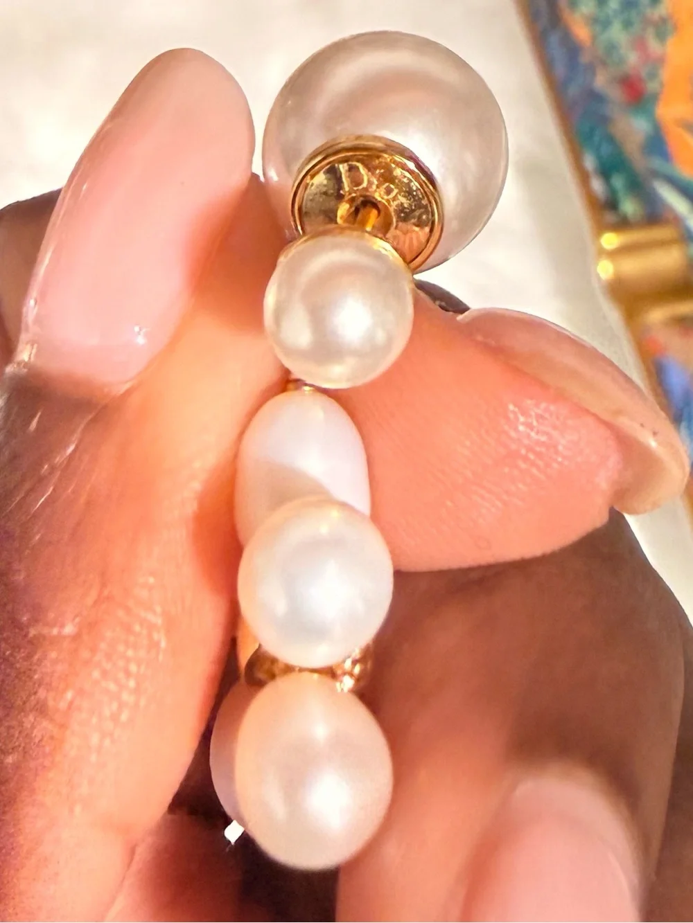 Dioriviera Dior Tribales Earring
